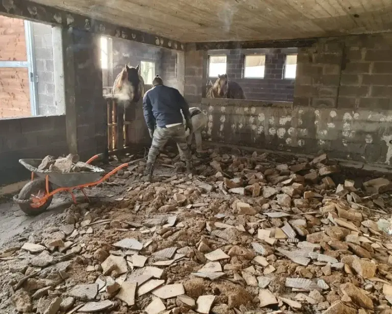 debarras evacuation gravats